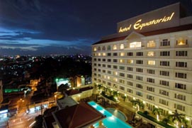 Equatorial Hotel Saigon